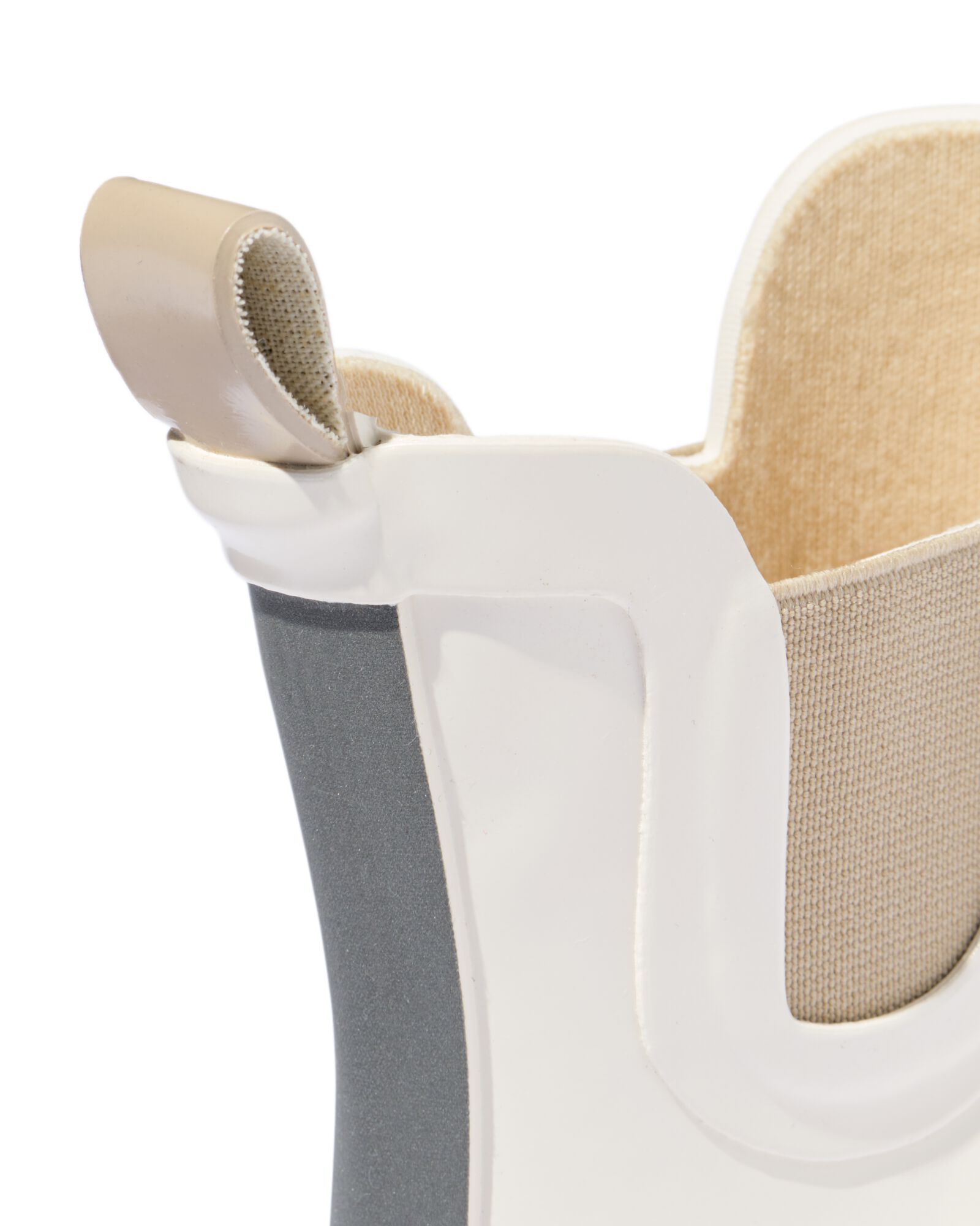 bottes de pluie pour b&eacute;b&eacute; miffy cr&egrave;me cr&egrave;me - 33220005CREAM - HEMA