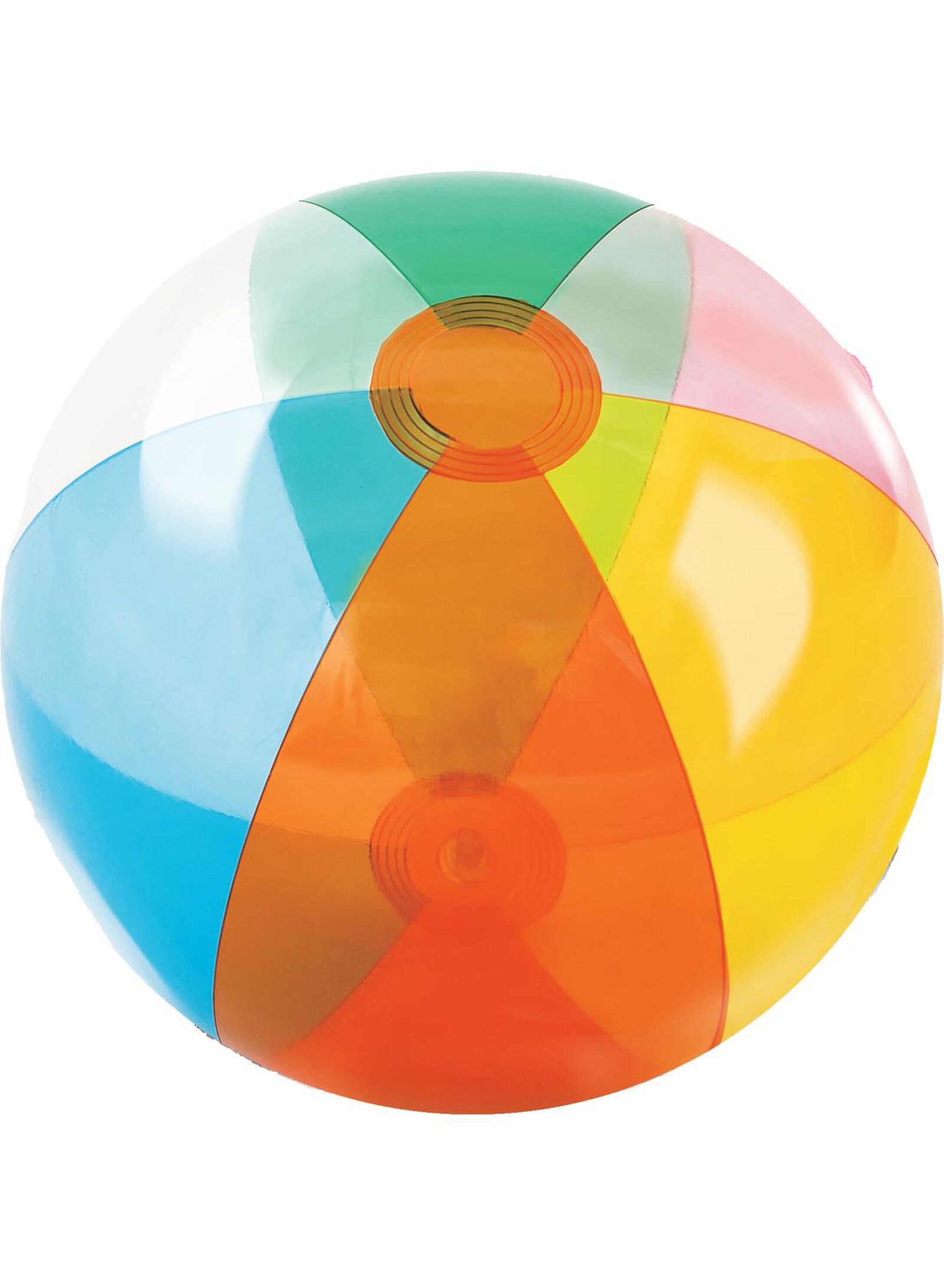 Ballon de plage - Marque - 59030 - Mixte - Enfant - Bleu - Extérieur -  Cdiscount Sport
