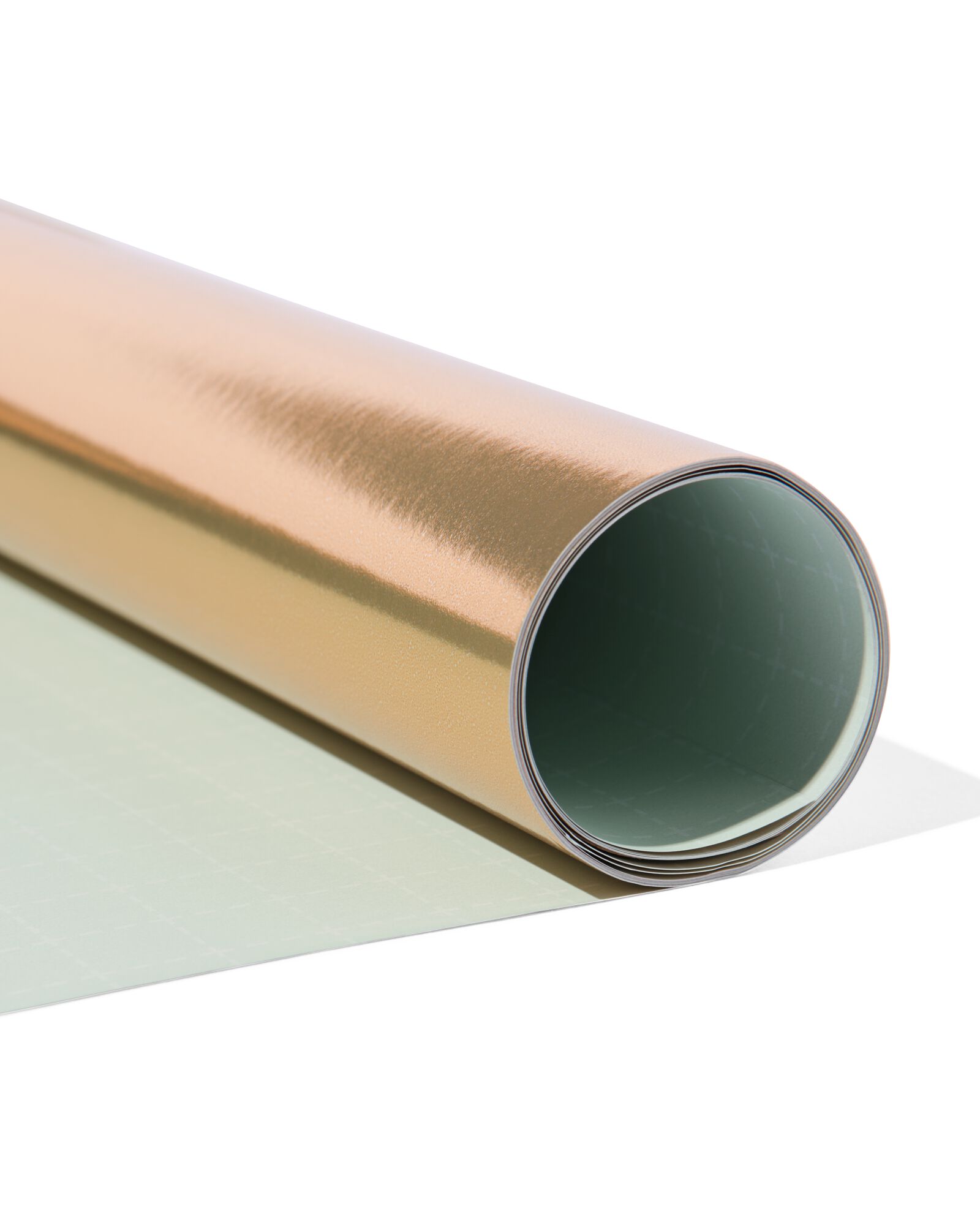 cadeaupapier 200x70 goud - 14740033 - HEMA