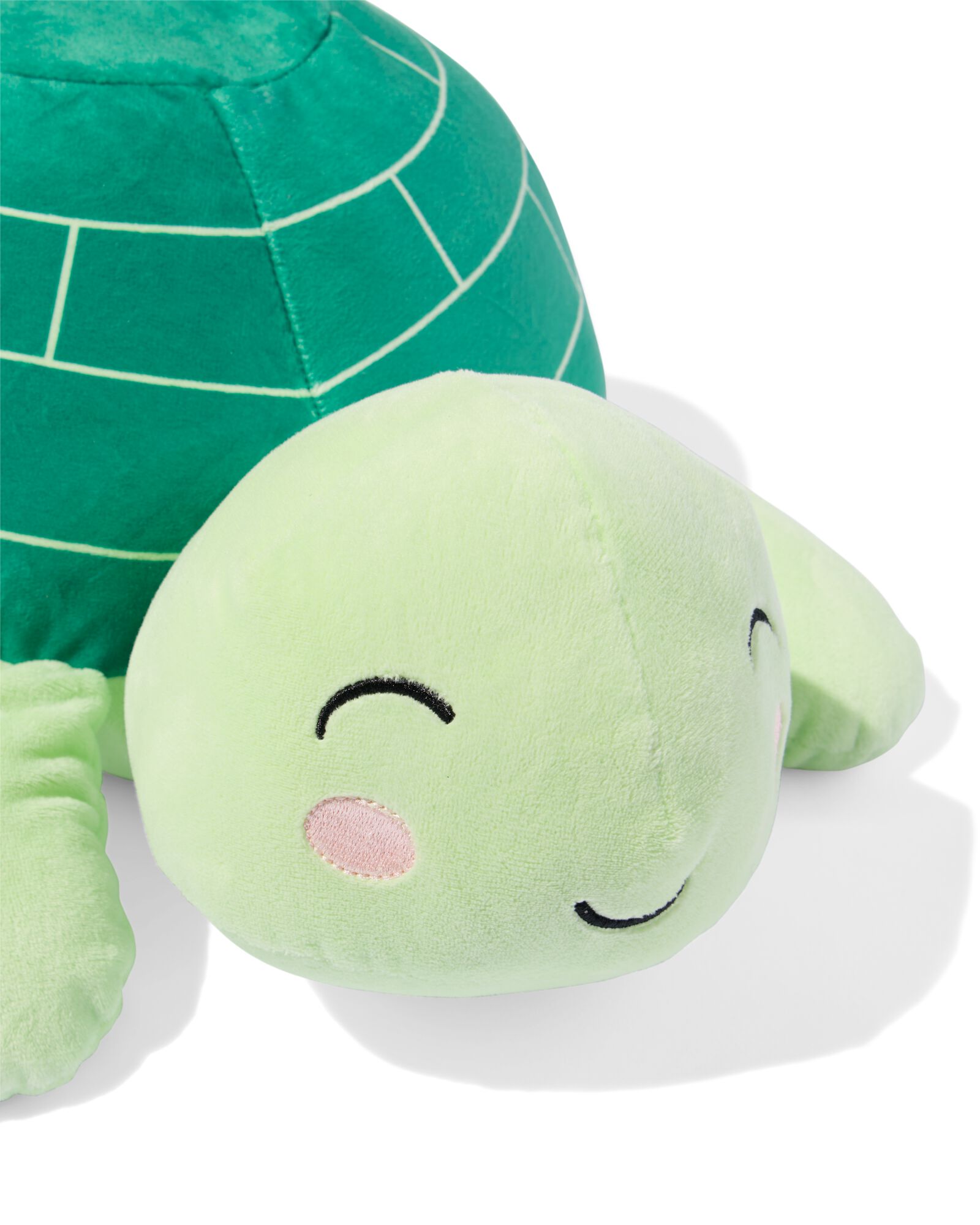 Kuscheltier Schildkr&ouml;te aus Pl&uuml;sch  - 61130073 - HEMA