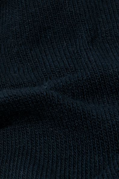 5er-Pack Kinder-Socken dunkelblau dunkelblau - 1000002031 - HEMA