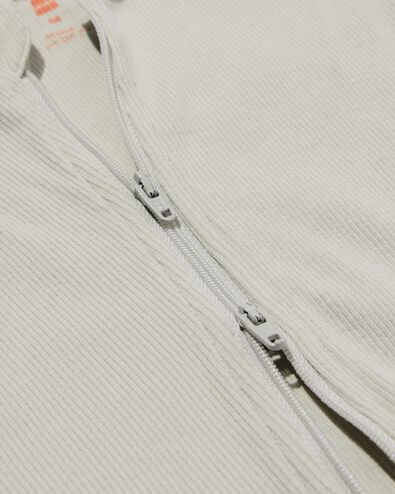 barboteuse &eacute;volutive nouveau-n&eacute;  vert clair vert clair - 33447120LIGHTGREEN - HEMA