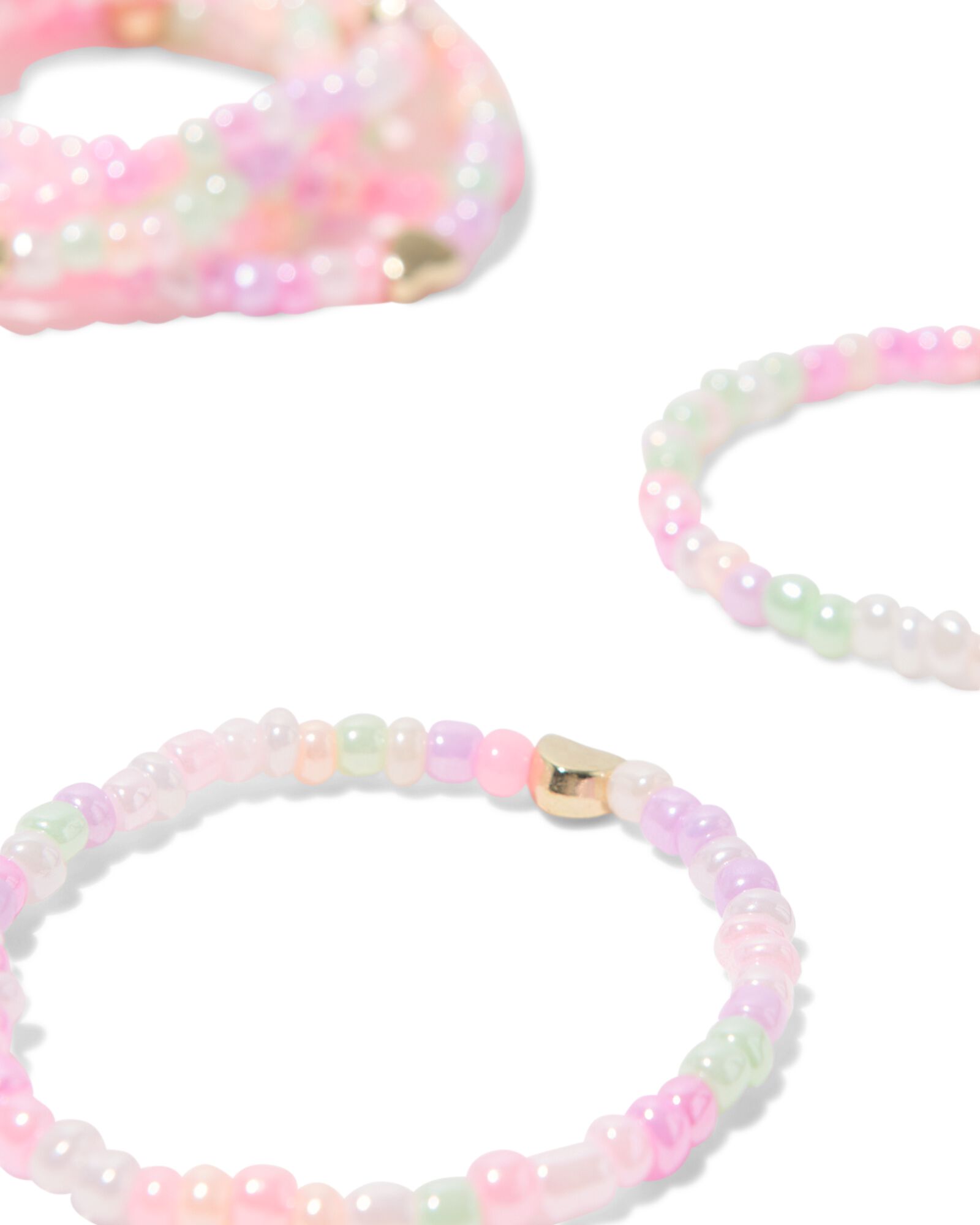 kinderarmband ⌀6cm prinses - 8 stuks - 14250403 - HEMA