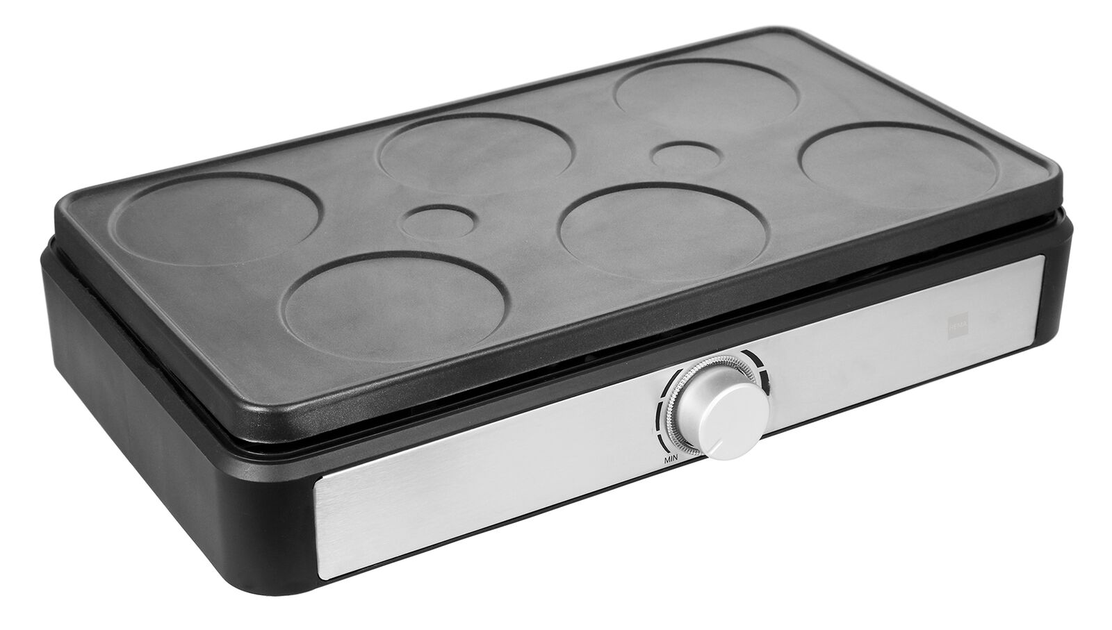 ensemble wok 6 personnes 27x44x10 - 80090022 - HEMA