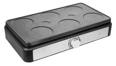 ensemble wok 6 personnes 27x44x10 - 80090022 - HEMA