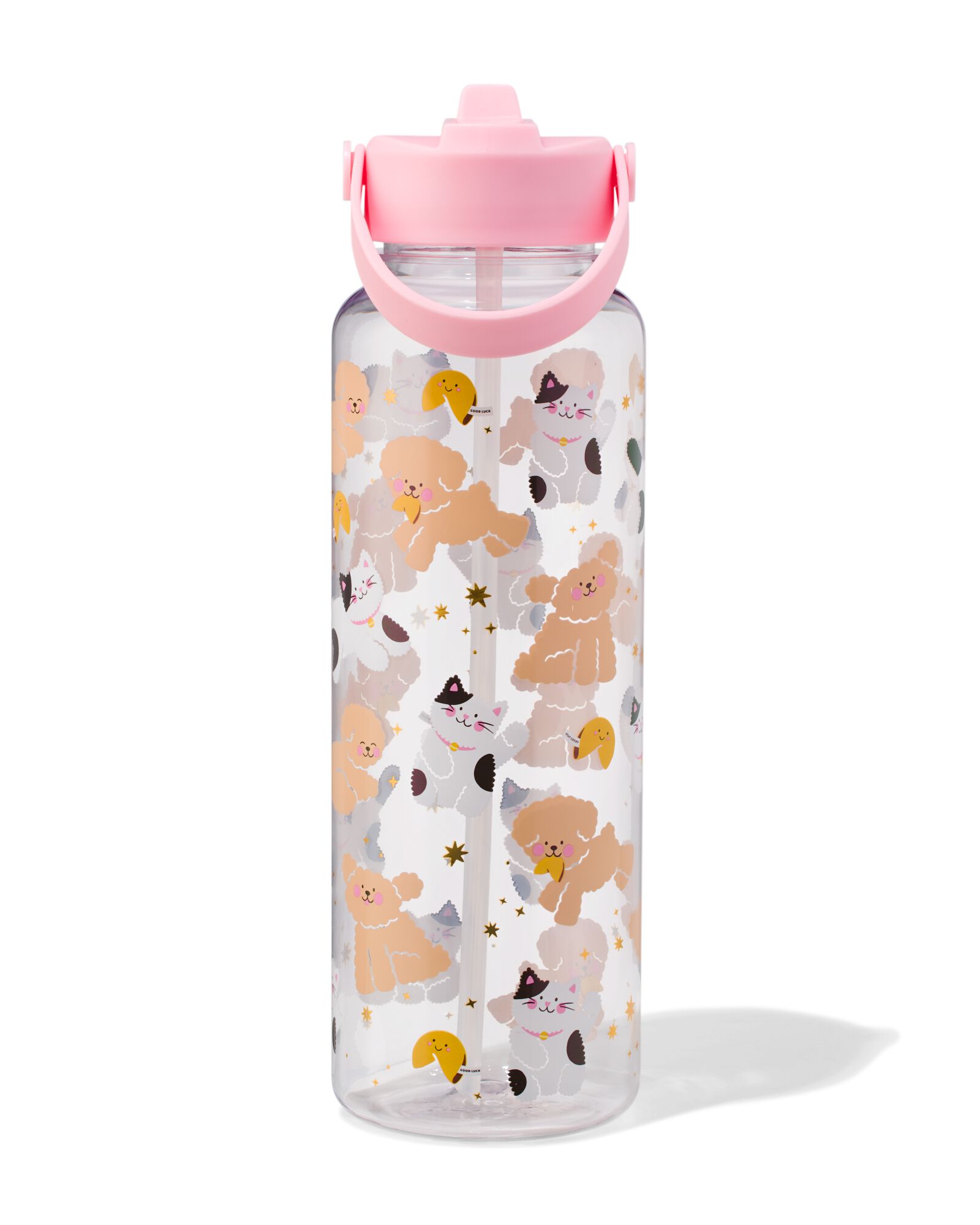 gourde 1 150 ml chats - 61100066 - HEMA