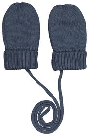 gants sans pouce en maille bébé - 33227020 - HEMA