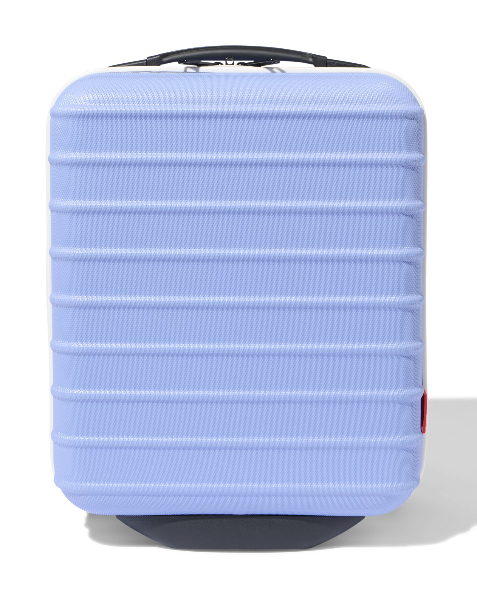 valise &agrave; glisser sous le si&egrave;ge ABS 39x29x20cm 19L bleue - 18670035 - HEMA