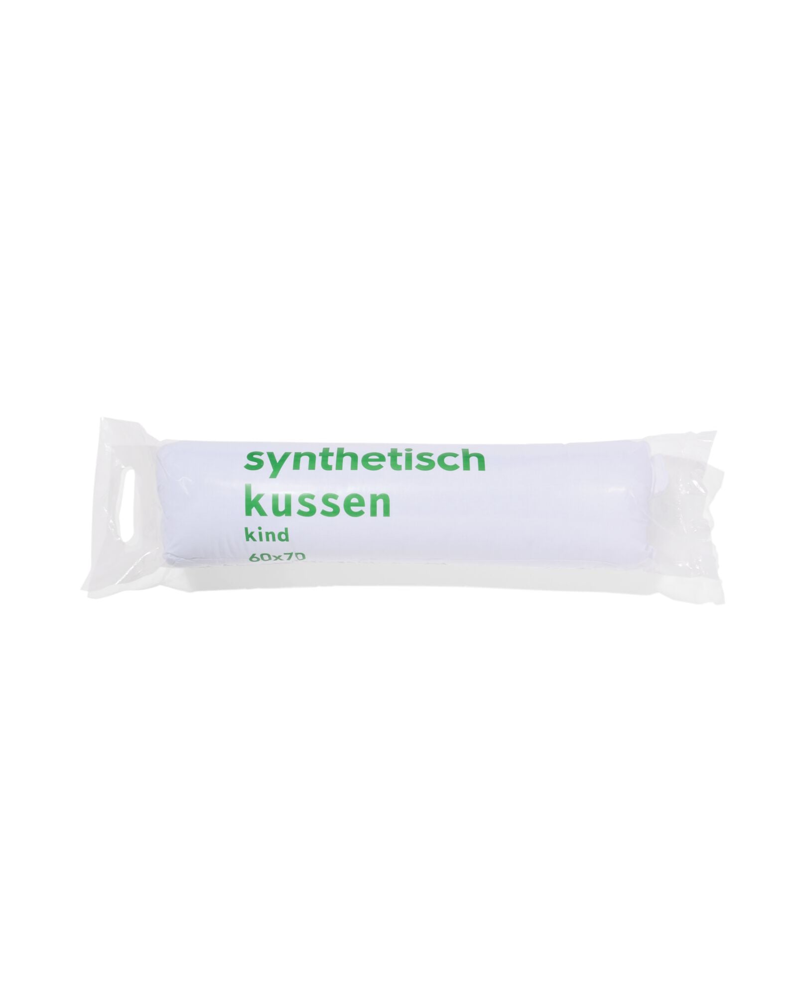 Kinder-Kopfkissen, 60 x 70 cm, recycelte PET-Fasern - 5590041 - HEMA