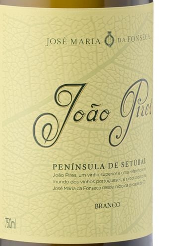 Joao Pires moscatel 0.75L - 17370002 - HEMA
