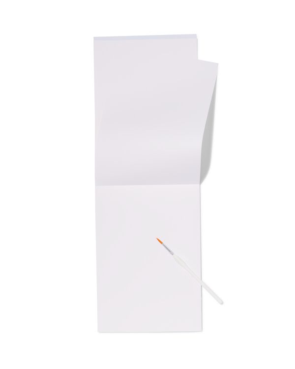 schetsboek A4 200gr - 60720084 - HEMA