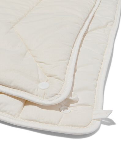 couette 140x200 laine 4 saisons  - 5590024 - HEMA