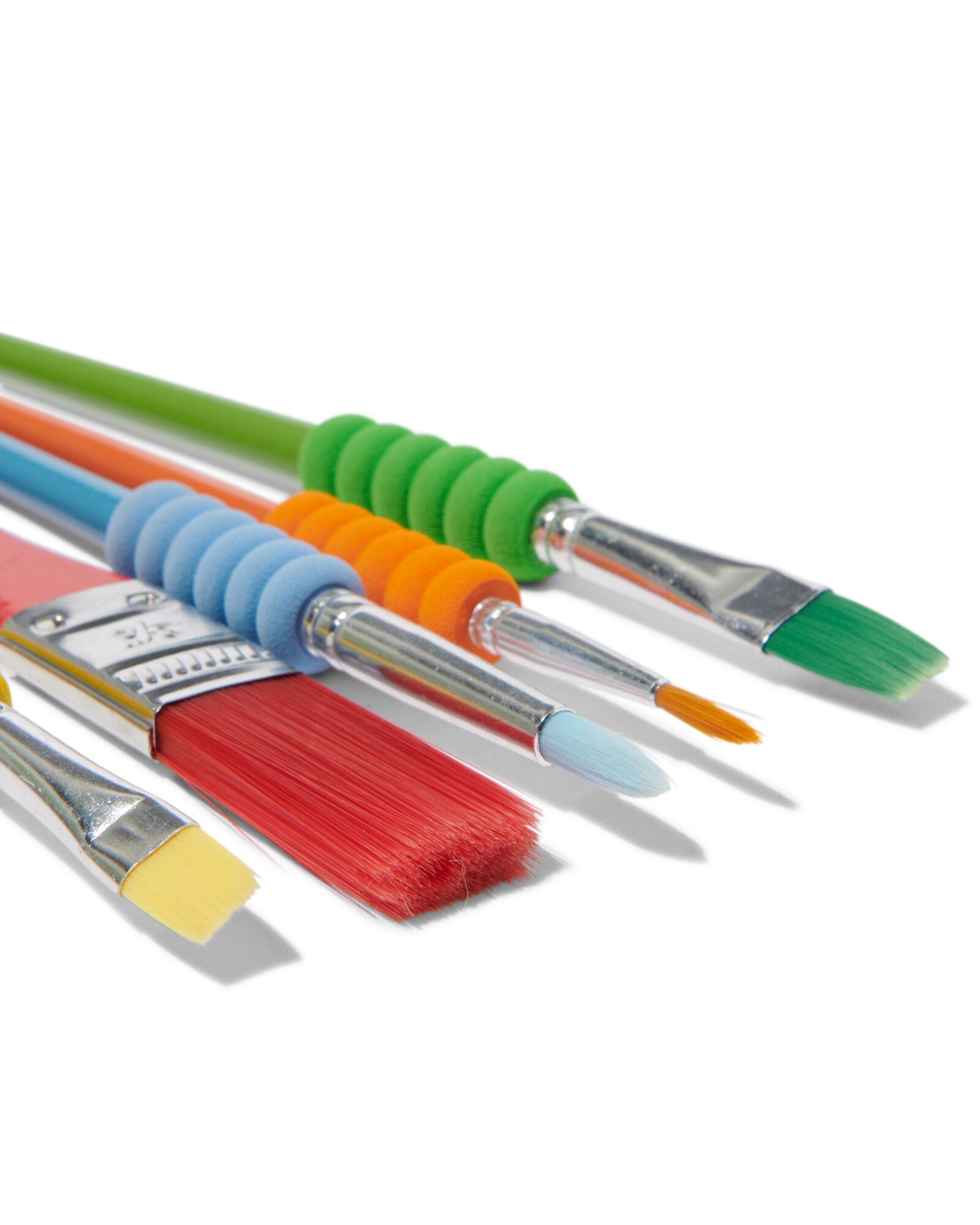 5&nbsp;pinceaux - 15990122 - HEMA