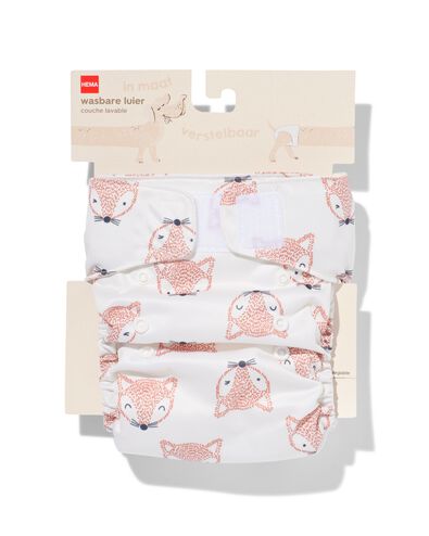 waschbare Windel Fuchs - 33363730 - HEMA