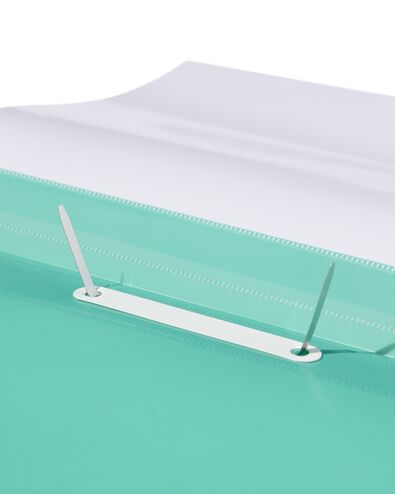 chemises de pr&eacute;sentation 31x23cm couleur - 8 pi&egrave;ces - 14800044 - HEMA