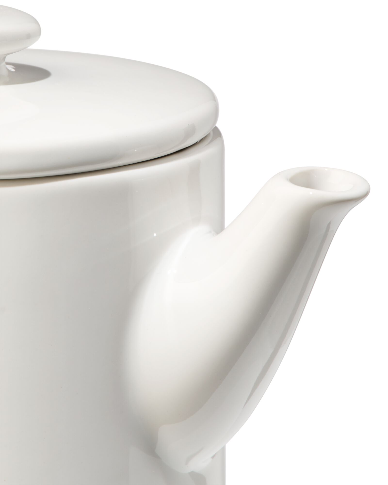 theepot 16.8 x 9 x 16.5cm Nijntje keramiek - 60410355 - HEMA
