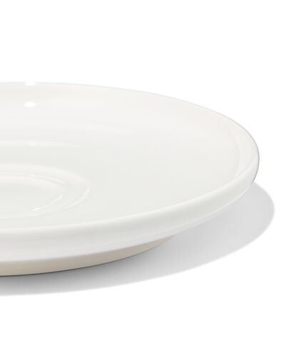 soucoupe ⌀14cm KNAP new bone blanc - 80660306 - HEMA