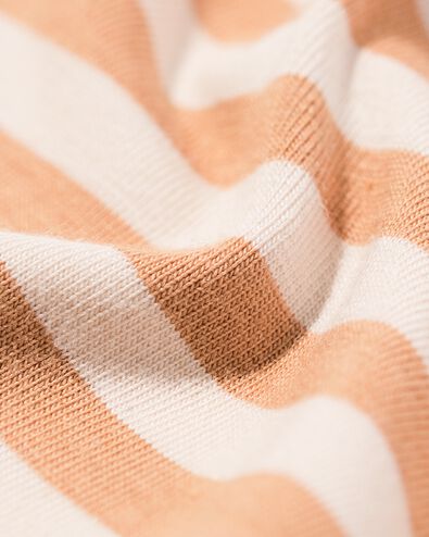 Strampler Schaukelpferd - 3 St&uuml;ck braun braun - 33300250BROWN - HEMA