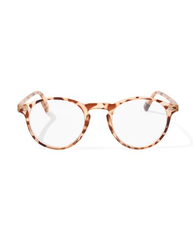 leesbril kunststof +2 - 12500237 - HEMA