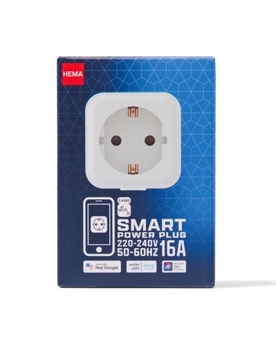 smart wifi stekker NL - 20070001 - HEMA