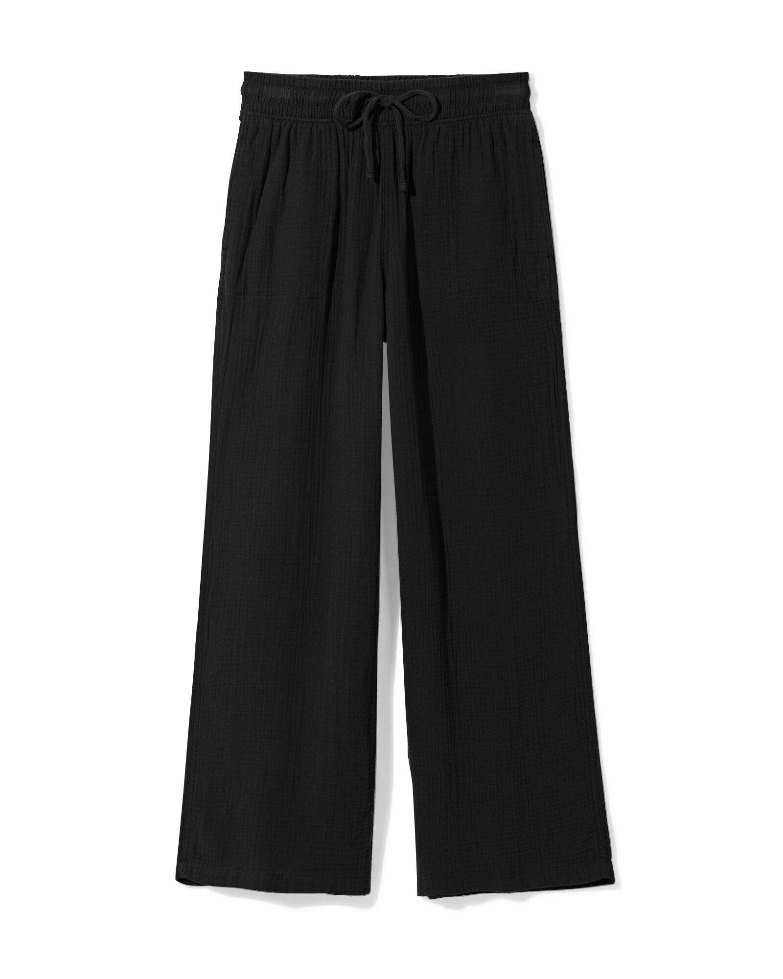 dames broek Kai zwart zwart - 1000031161 - HEMA