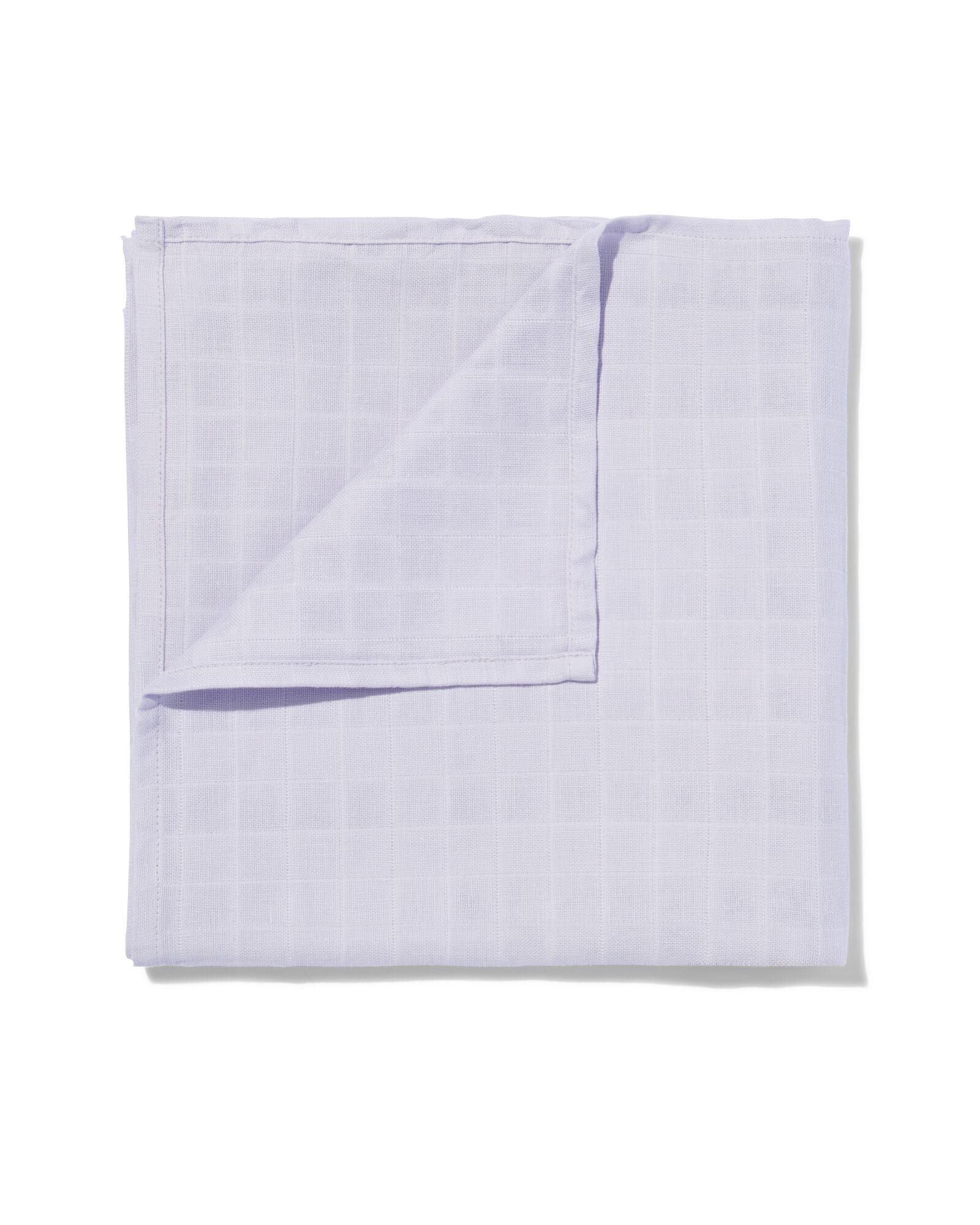 linge hydrophile 110x100 XL relief mauve - 33304430 - HEMA