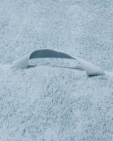 handdoek 50x100 hotelkwaliteit extra zacht ijsblauw ijsblauw handdoek 50 x 100 - 5270122 - HEMA