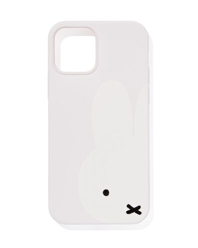 coque t&eacute;l&eacute;phone Miffy Iphone 12 / 12Pro - 39620107 - HEMA