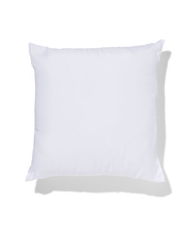 coussin 40x40 polyester recycl&eacute; - 7321370 - HEMA