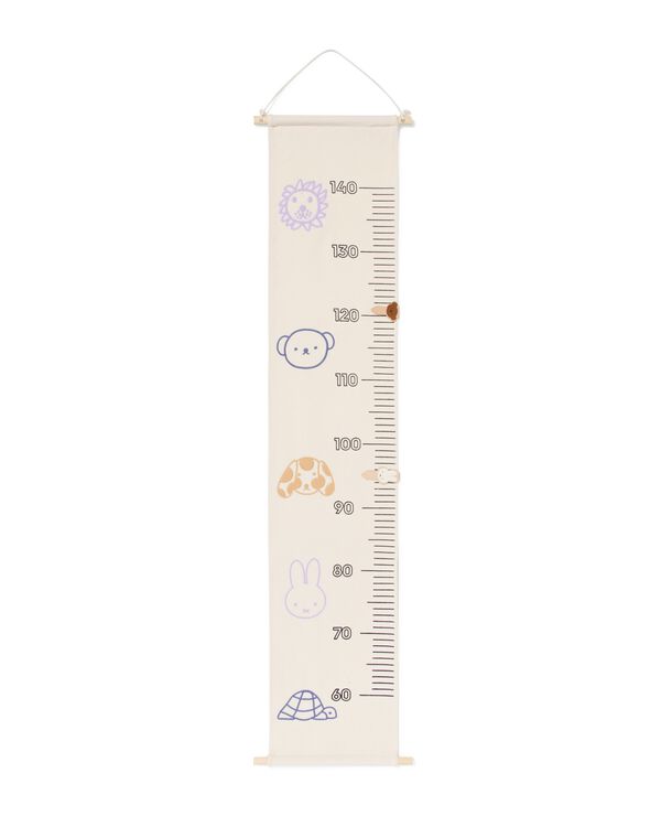 Miffy Messlatte f&uuml;r Kinder - 60410279 - HEMA