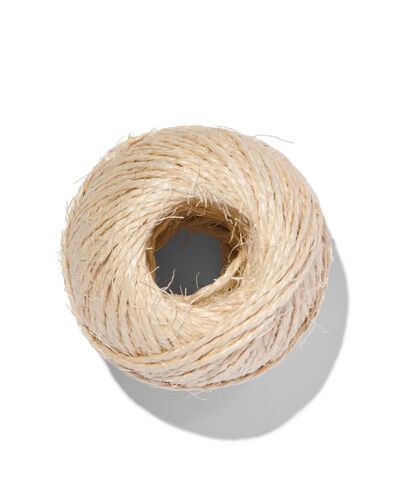 corde en sisal - 81060026 - HEMA