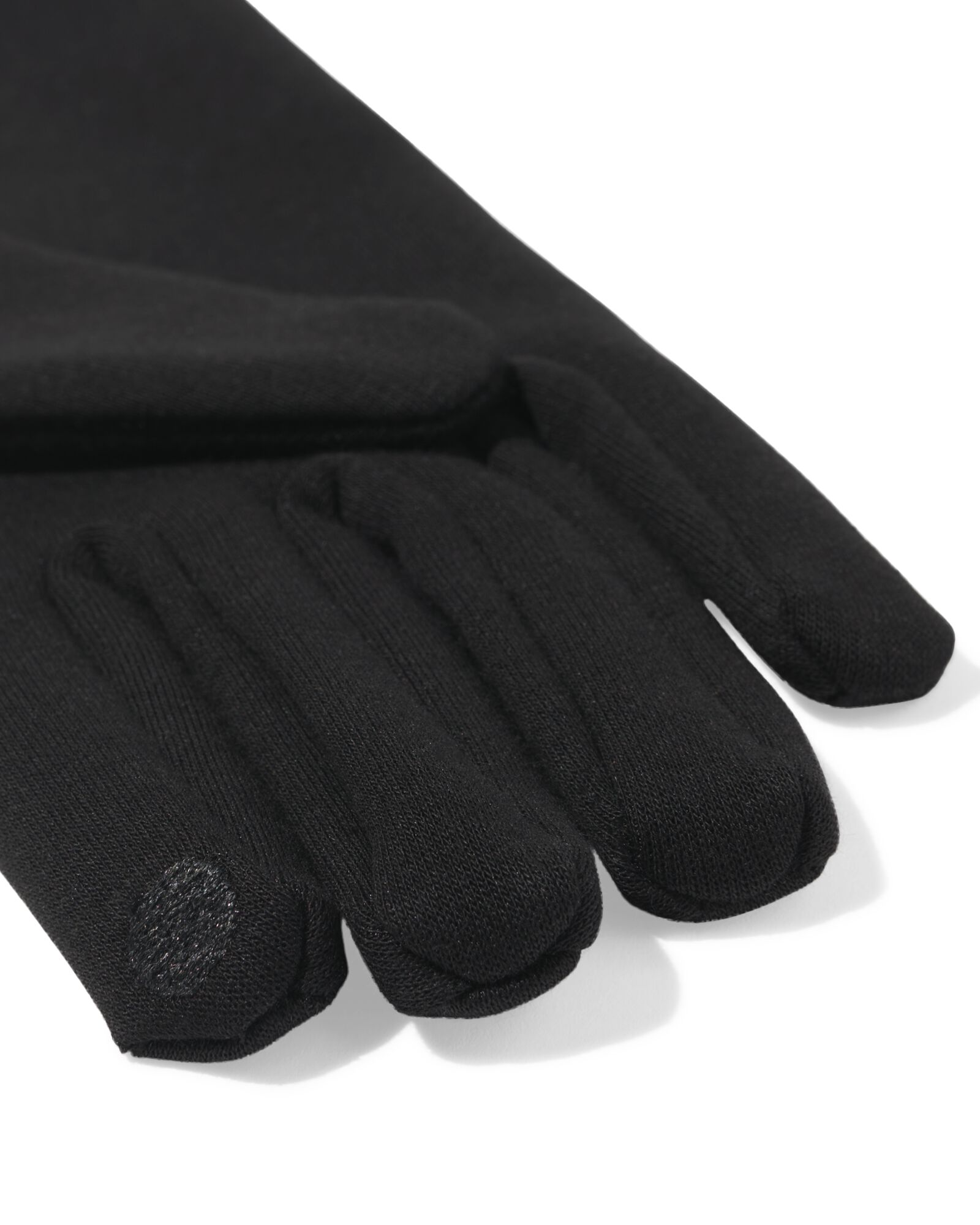 Handschuhe, Touchscreen schwarz schwarz - 1000009703 - HEMA