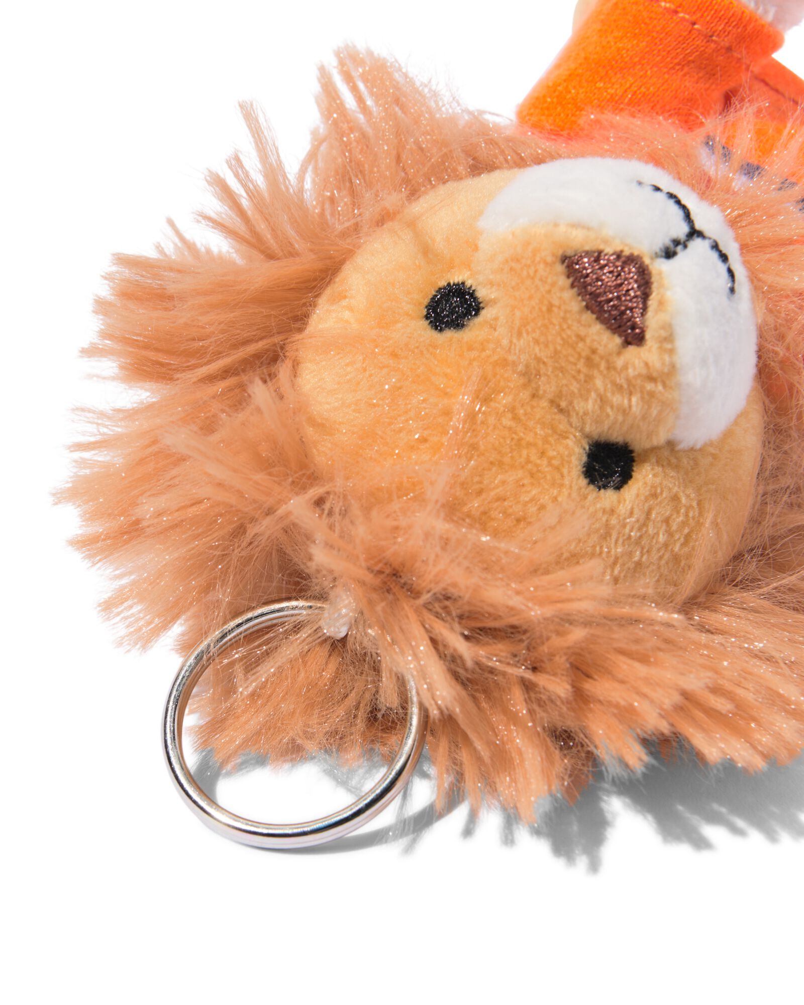 sleutelhanger leeuw - 60800341 - HEMA