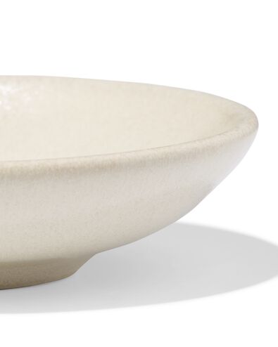 Schälchen, Ø 8 cm, PUUR, reaktive Glasur, Off-White  - 9650137 - HEMA