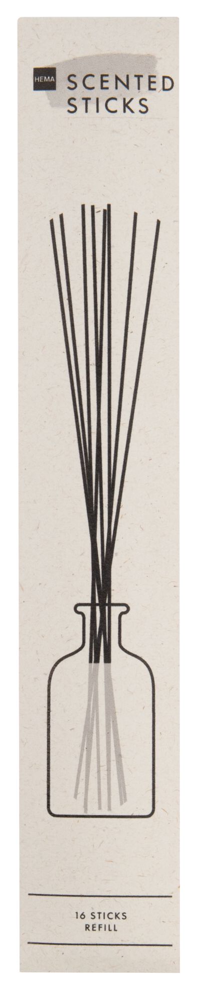 16 recharges b&acirc;tonnets parfum&eacute;s - 13502381 - HEMA