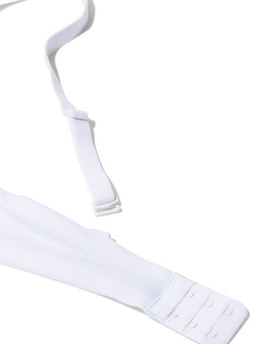 soutien-gorge préformé sans armatures blanc blanc - 1000022964 - HEMA