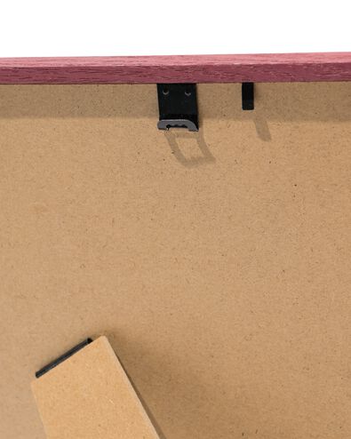 fotolijst 22.5x31cm hout dun - 13626074 - HEMA