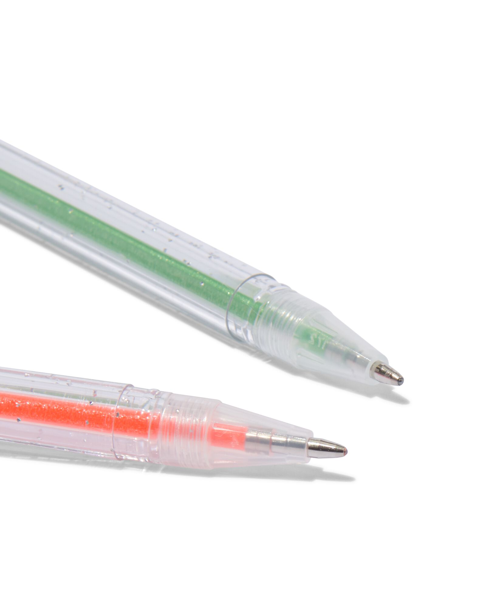 12er-Pack Glitzer-Gelschreiber - 14422320 - HEMA