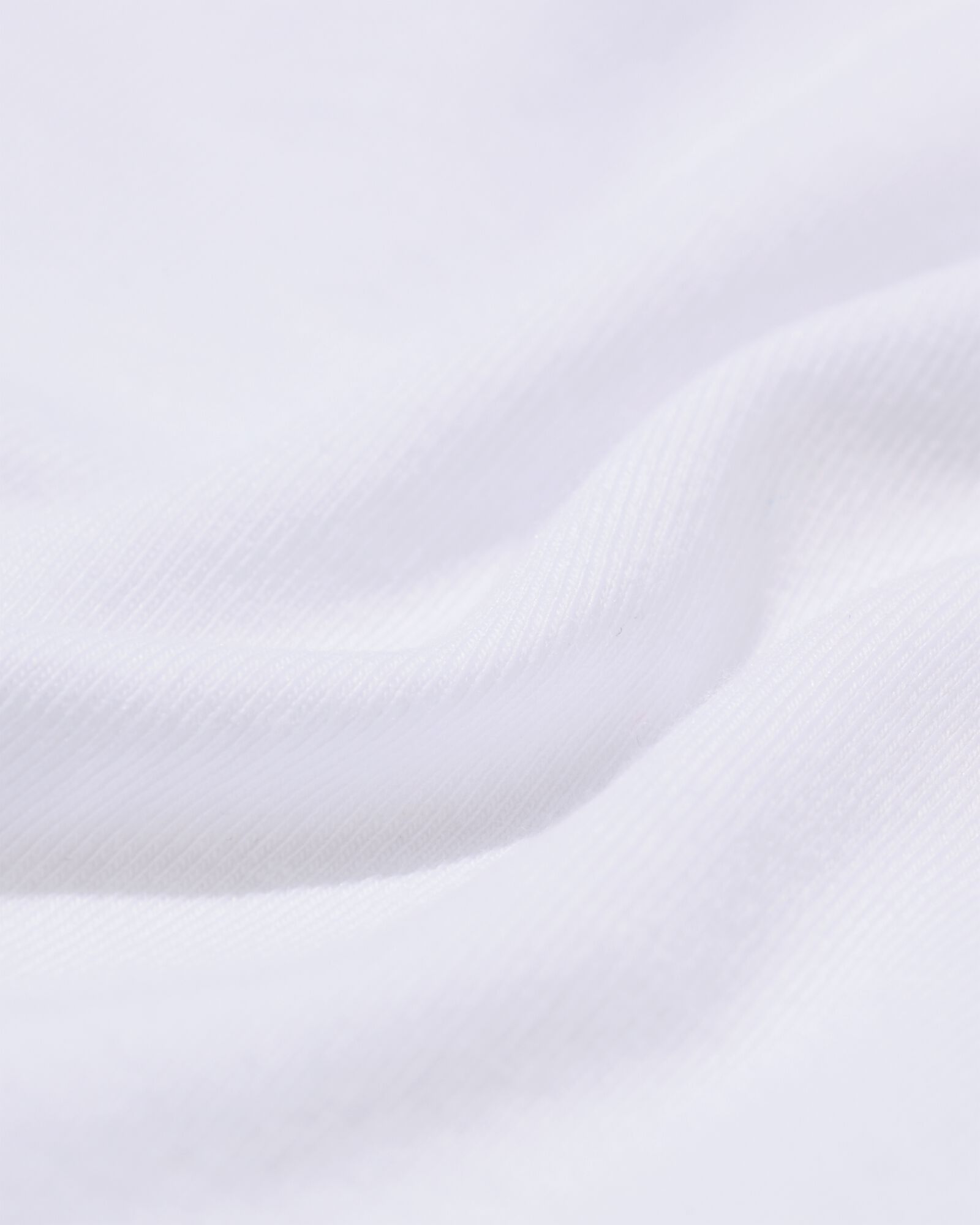 t-shirt femme blanc - 1000005478 - HEMA