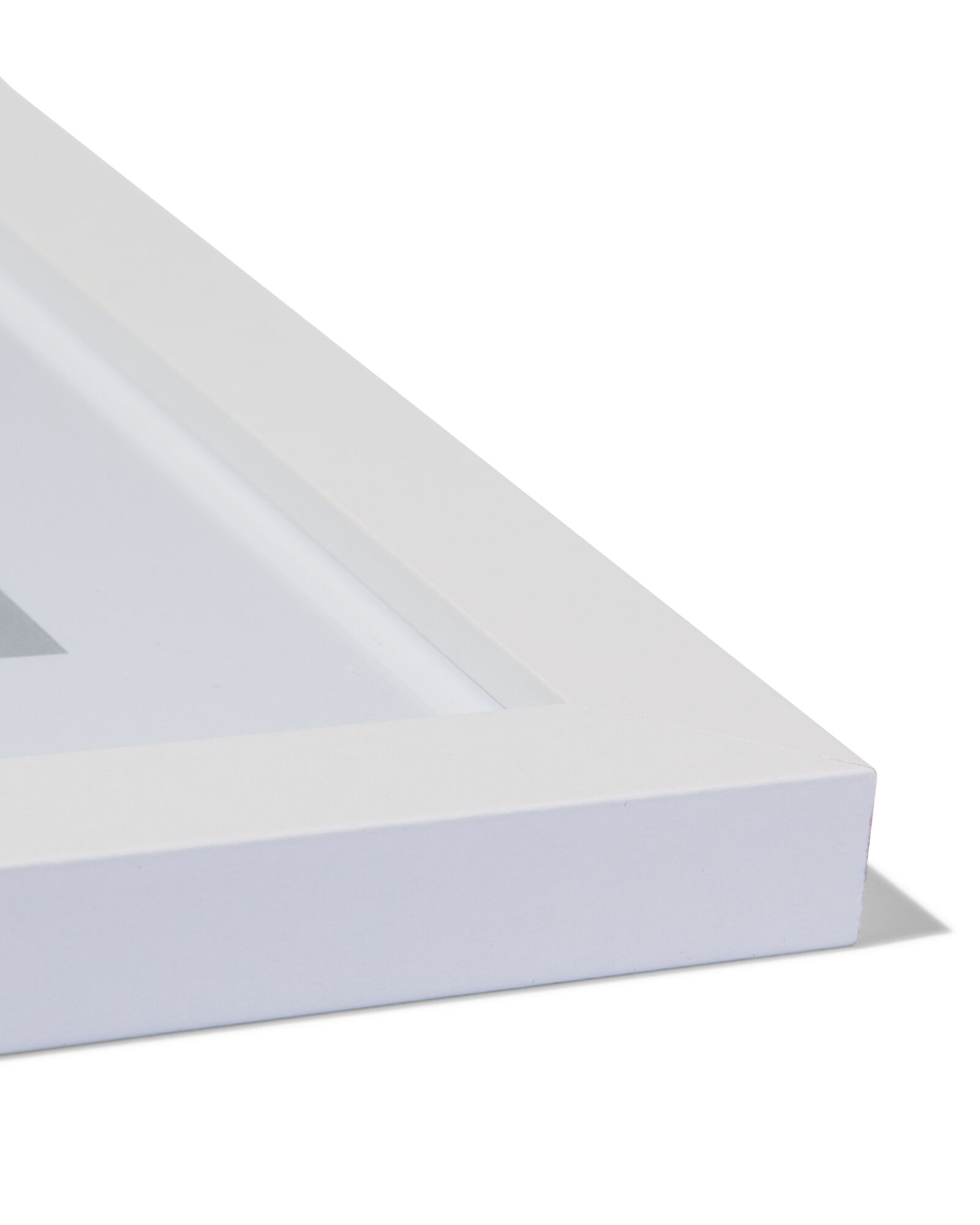 cadre photo 30x40cm bois blanc 30 x 40 blanc - 13621039 - HEMA