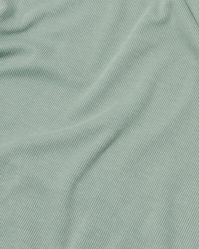 Damen-Pyjamahose, mit Viskose grün - 1000030247 - HEMA