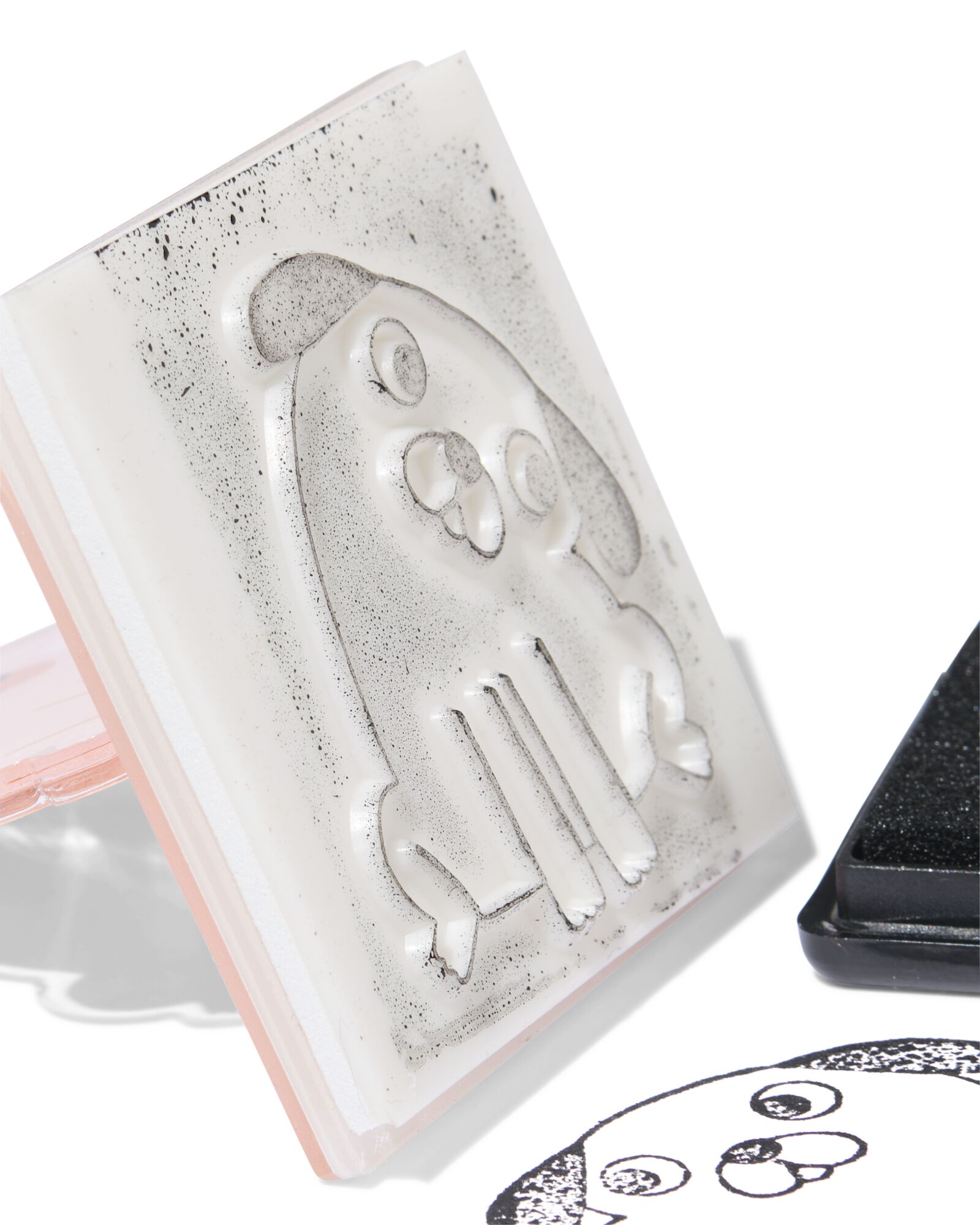 tampon figure animale - 15900172 - HEMA
