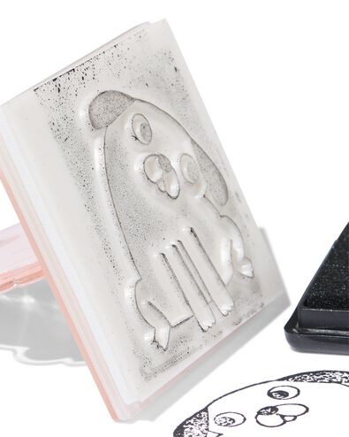 tampon figure animale - 15900172 - HEMA