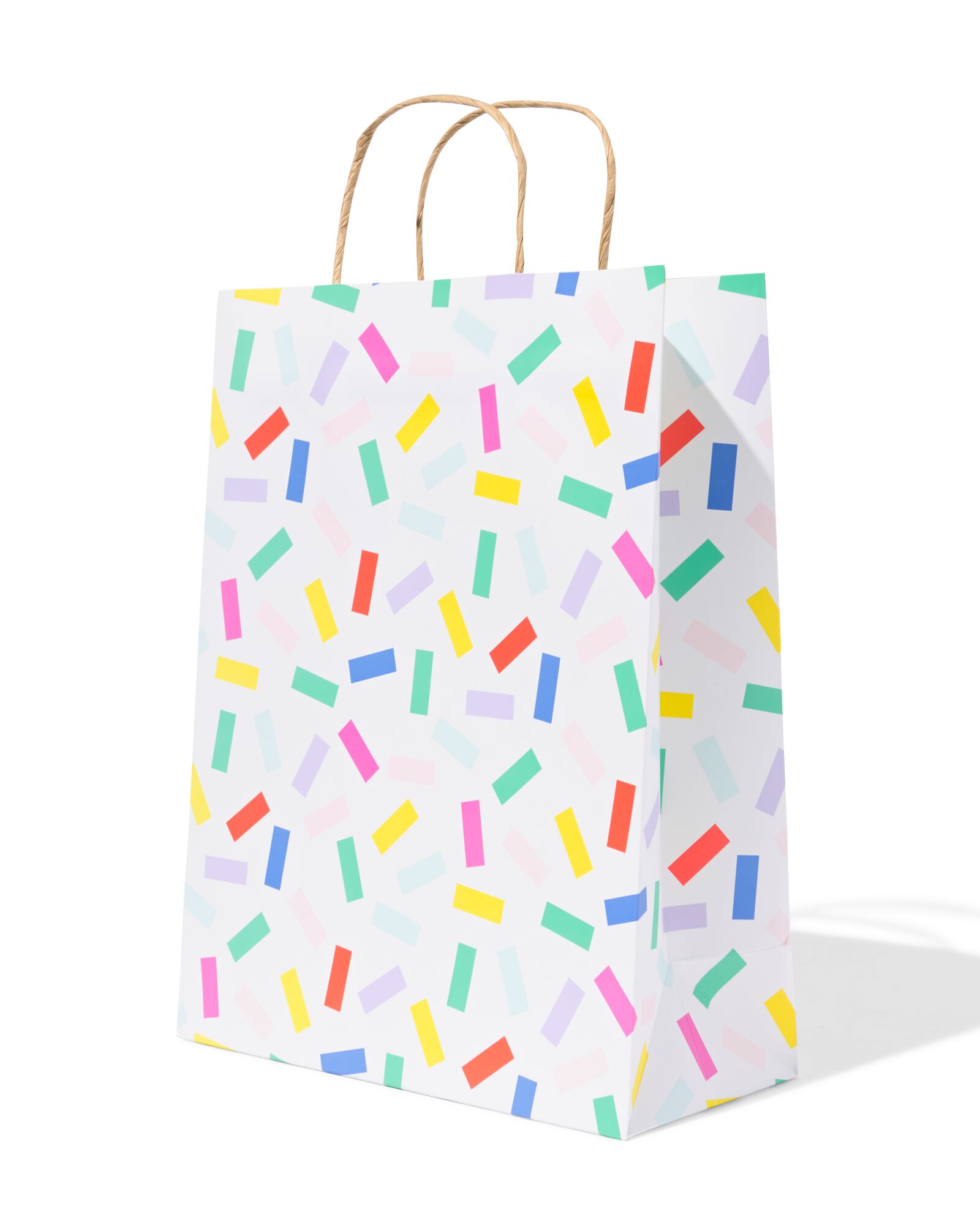 cadeautas L confetti - 14793266 - HEMA