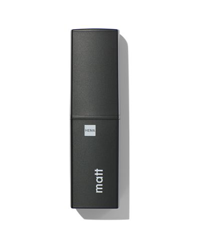 rouge &agrave; l&egrave;vres mat boudoir belle - 11230951 - HEMA