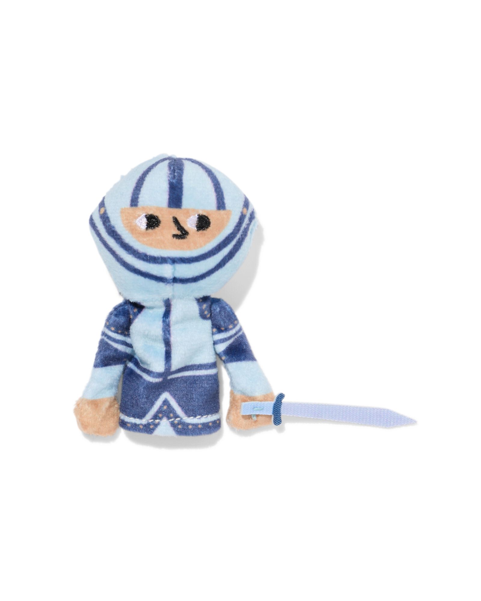 Fingerpuppe Ritter - 15100346 - HEMA