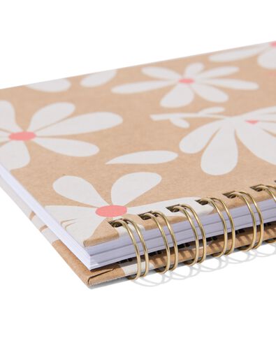 Planificateur hebdomadaire &agrave; spirale - 14106016 - HEMA