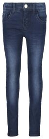 Kinder-Jeans, Skinny Fit dunkelblau dunkelblau - 1000014287 - HEMA