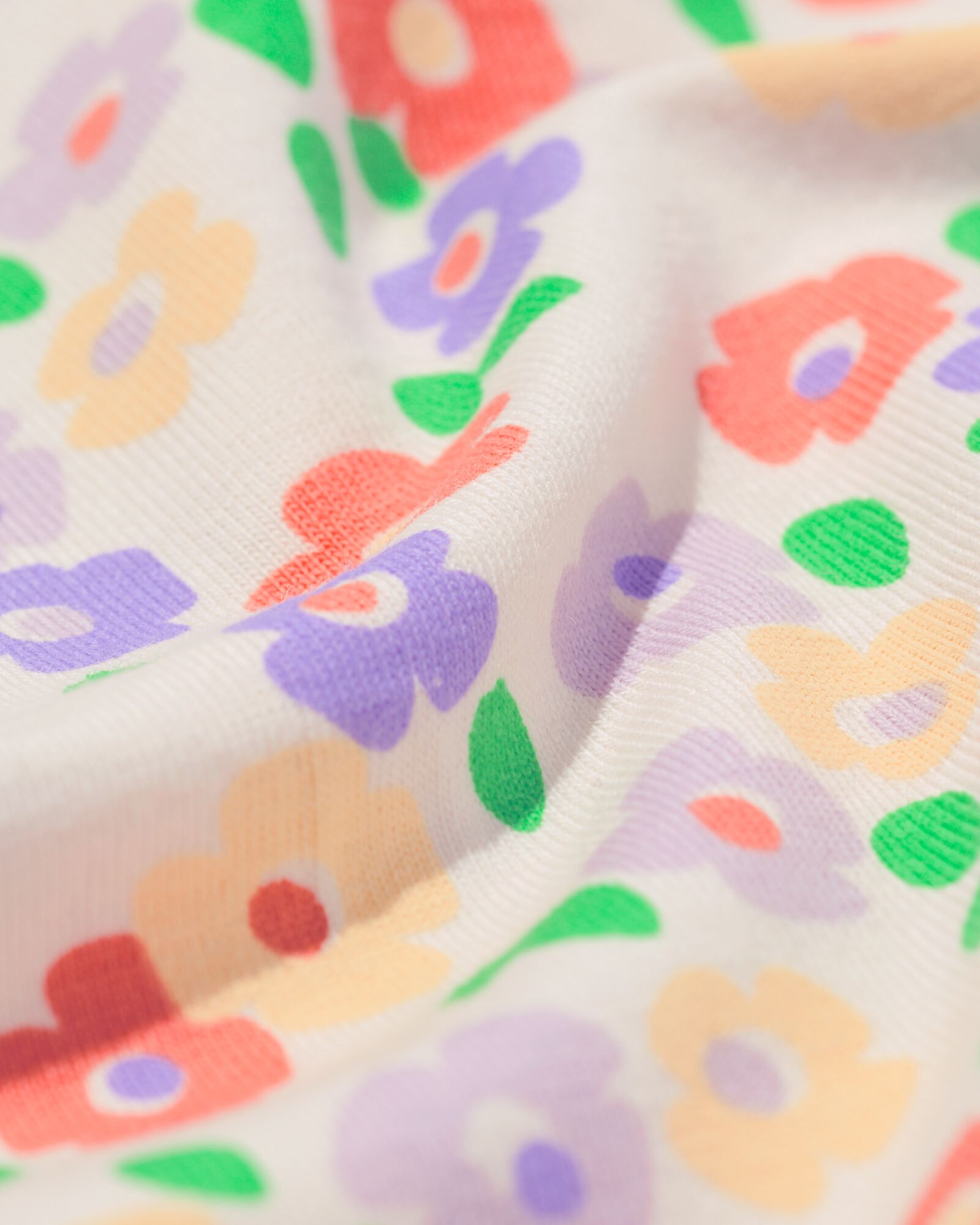 body &eacute;volutif b&eacute;b&eacute; volants fleurs blanc cass&eacute; blanc cass&eacute; - 33303160OFFWHITE - HEMA