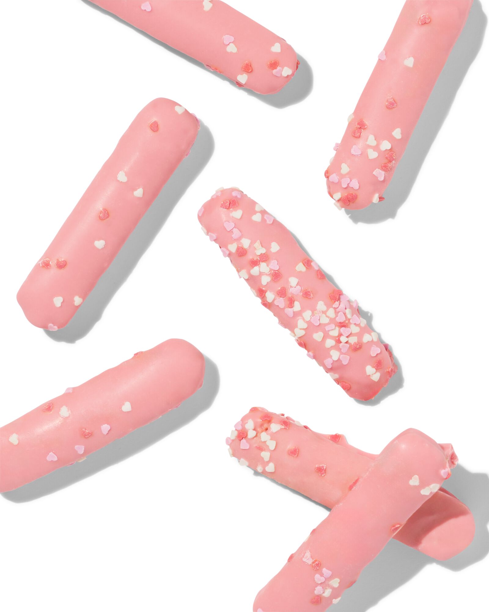 gecoate lange vingers 110gr - 24162405 - HEMA